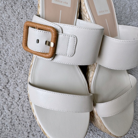 Dolce Vita Thorin leather wedge - Picture 7 of 9